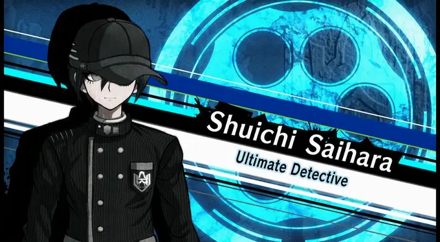 Profile image of Shuichi Saihara