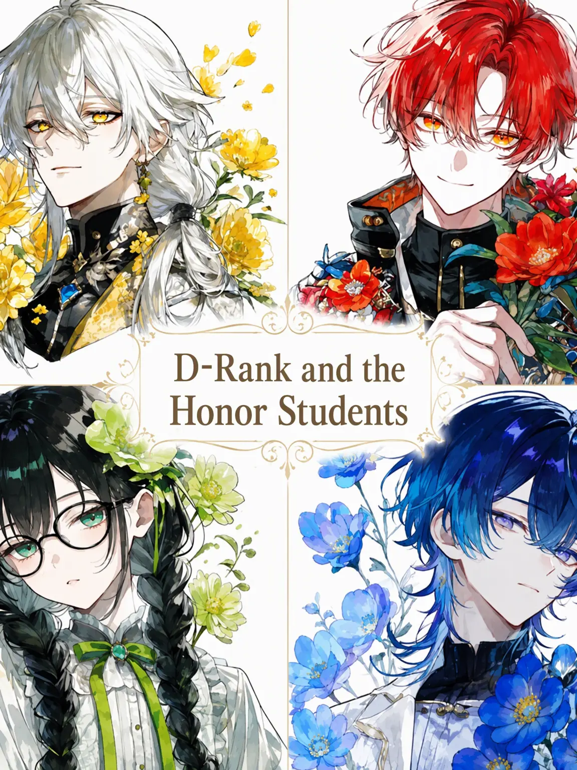 SKYskyskybluesky의 D-Rank and the Elites