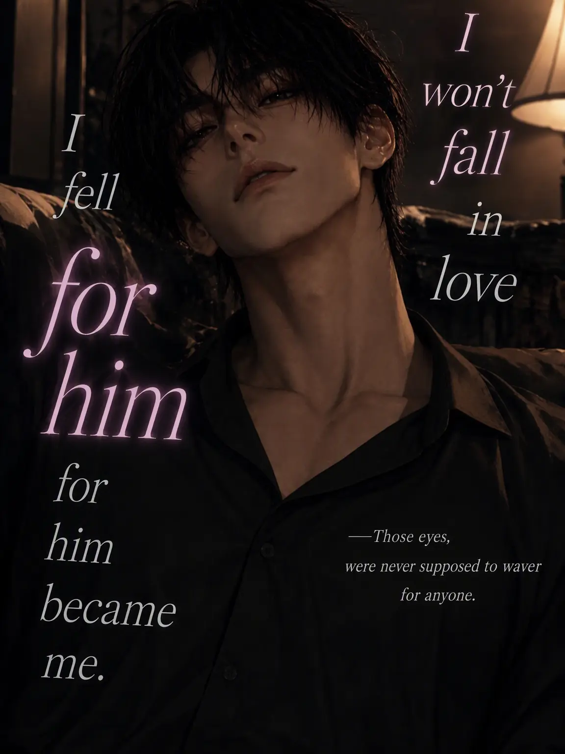 nanami46718의 Falling for the Man Who Doesn't Love