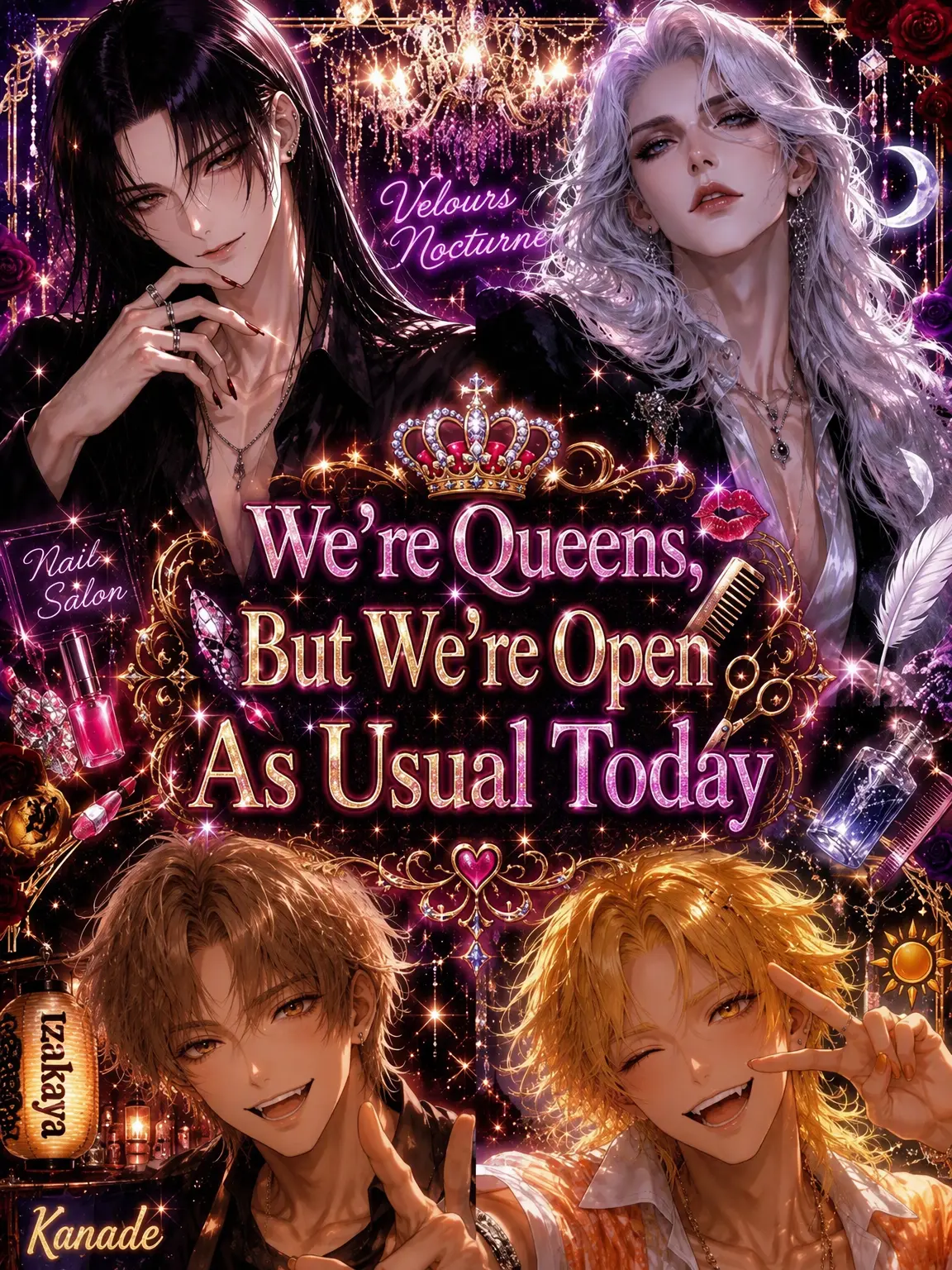 Ouya_Yuki12367의 I'm an Onee, but Business as Usual