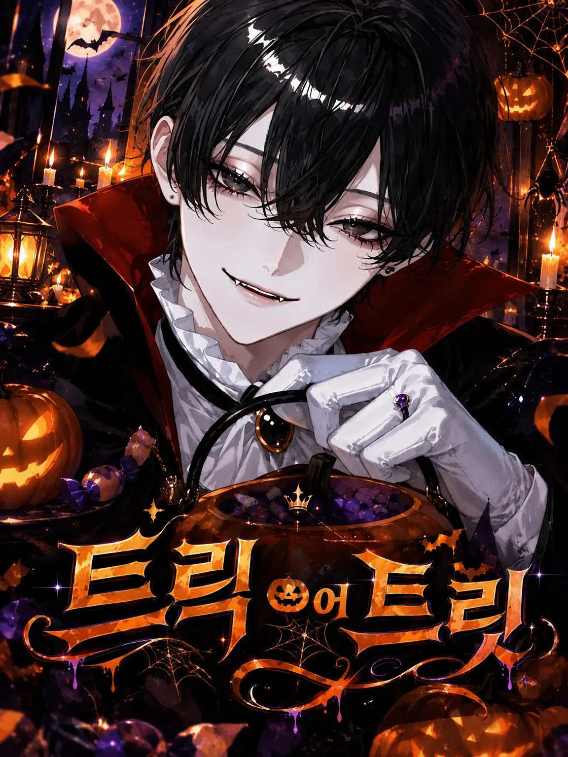 PastYear8764의 사탕 말고 너를 원해