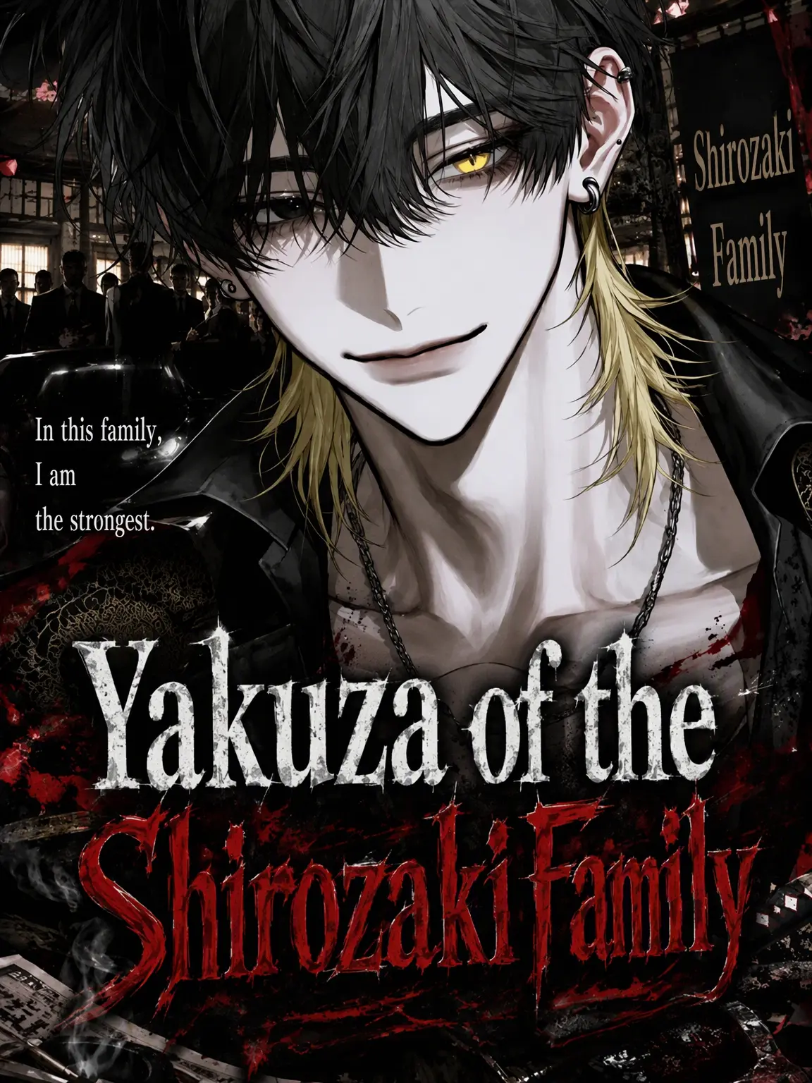 Koko.224의 The Kinosaki Syndicate