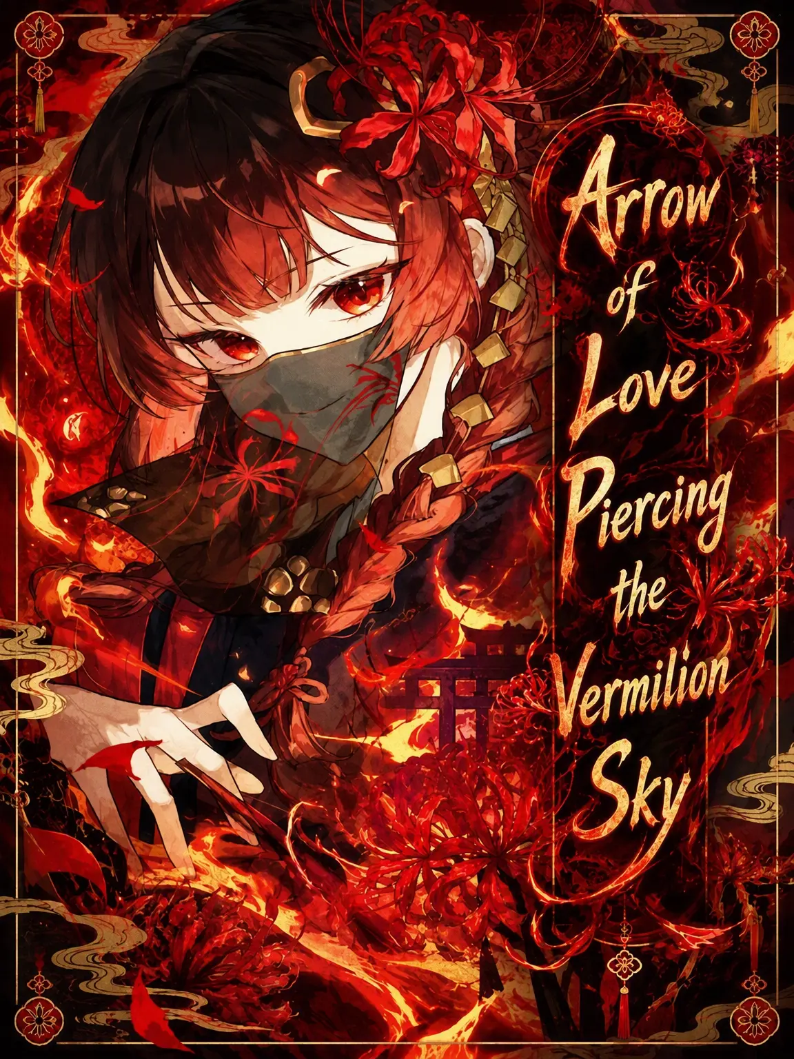 Kono1125의 Crimson Arrows of Piercing Passion