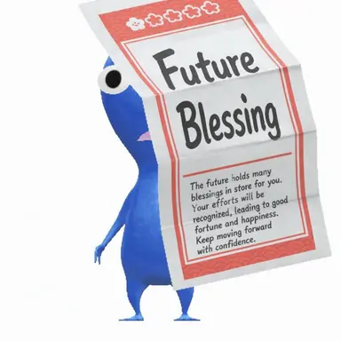 Profile image of Blue Pikmin Student