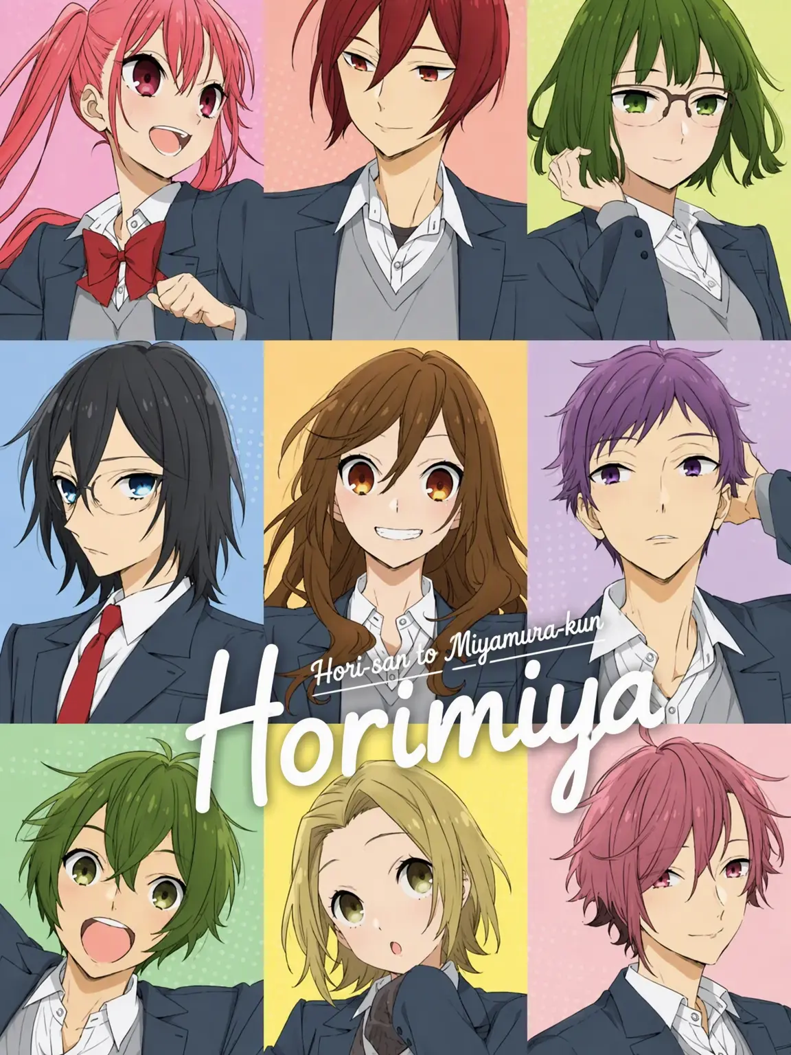 IS_DREAM의 Horimiya
