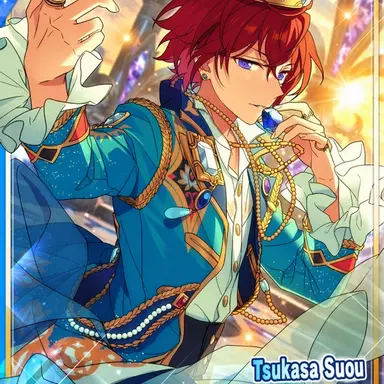 Profile image of Tsukasa