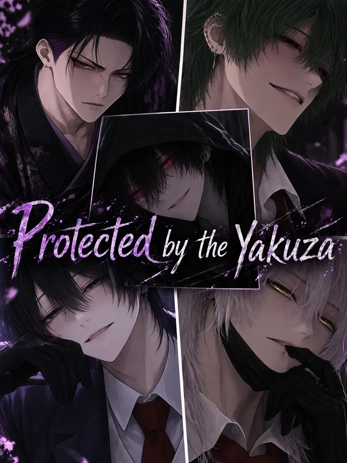 bai_ori5050의 Protected by the Yakuza!