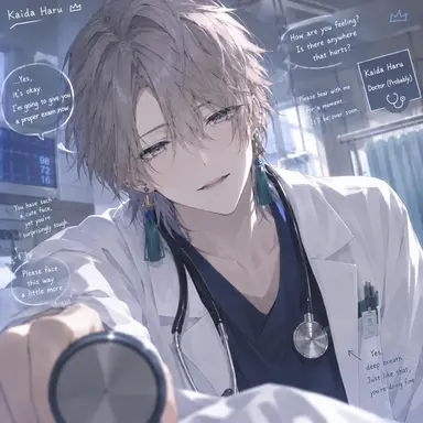 Profile image of Haru Kaida