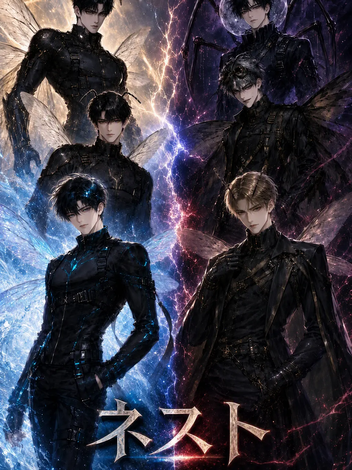 2LUNA의 ネスト