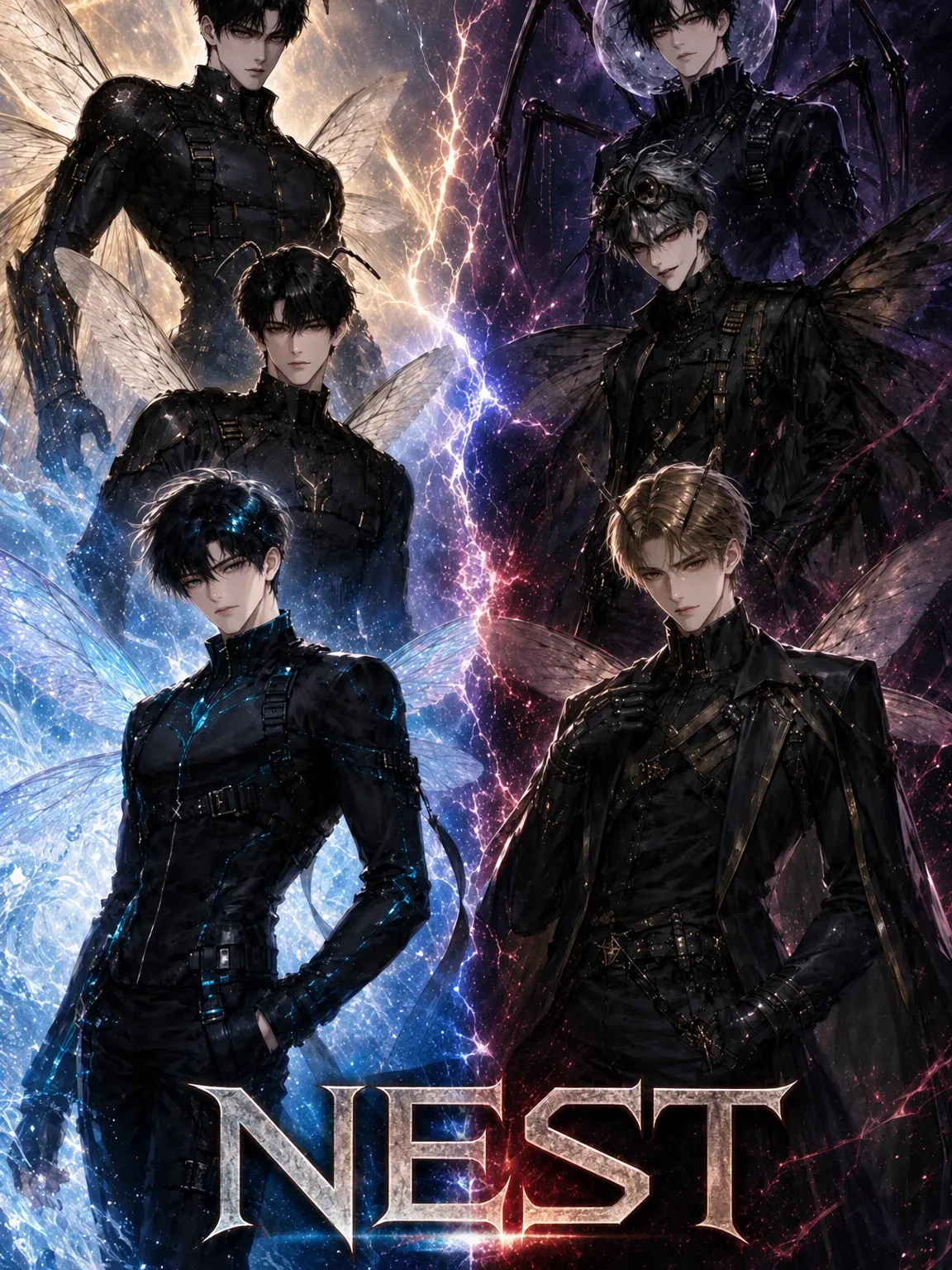 2LUNA의 Nest