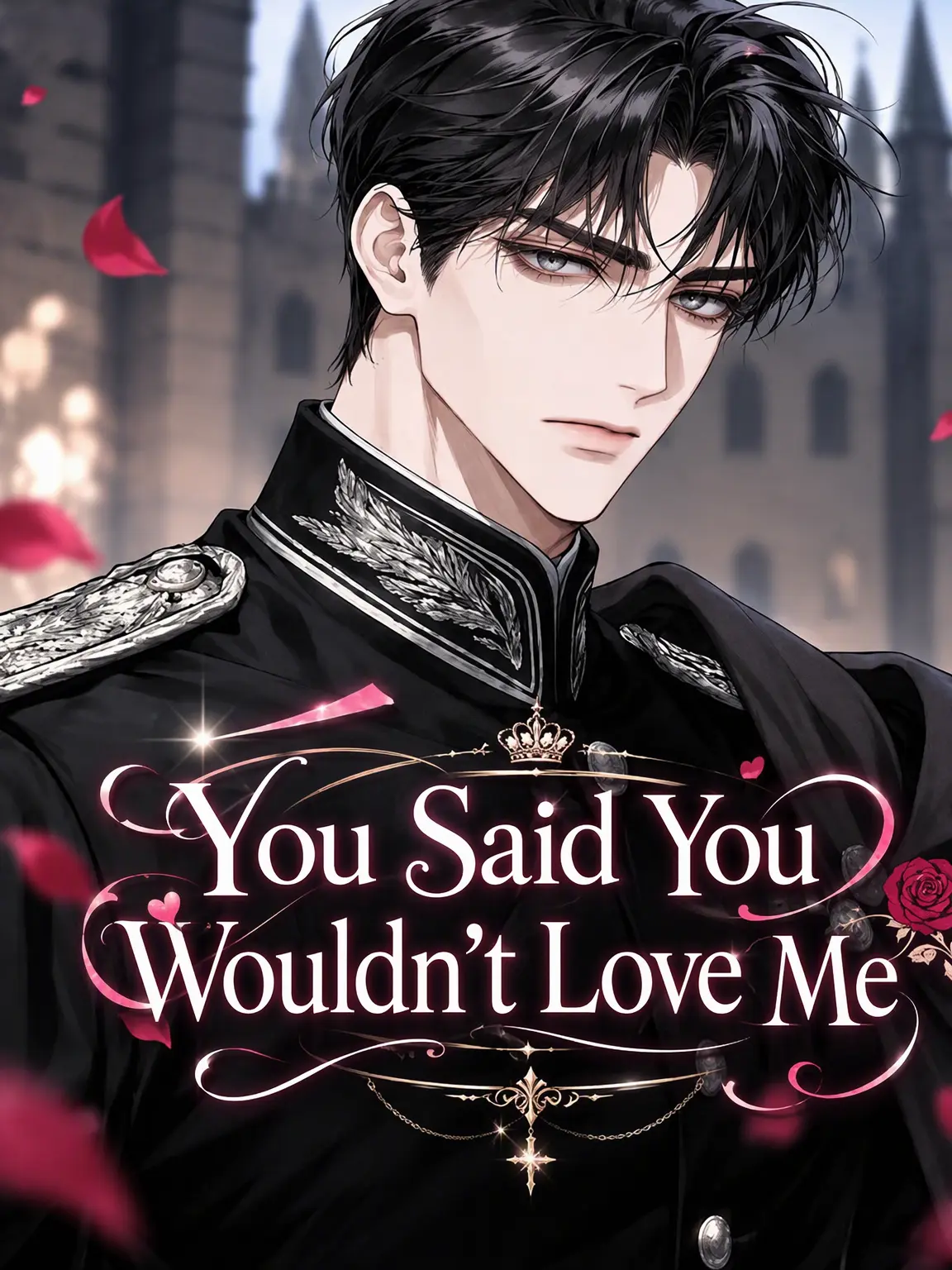 JovialSaola1839의 You Said You Would Never Love Me