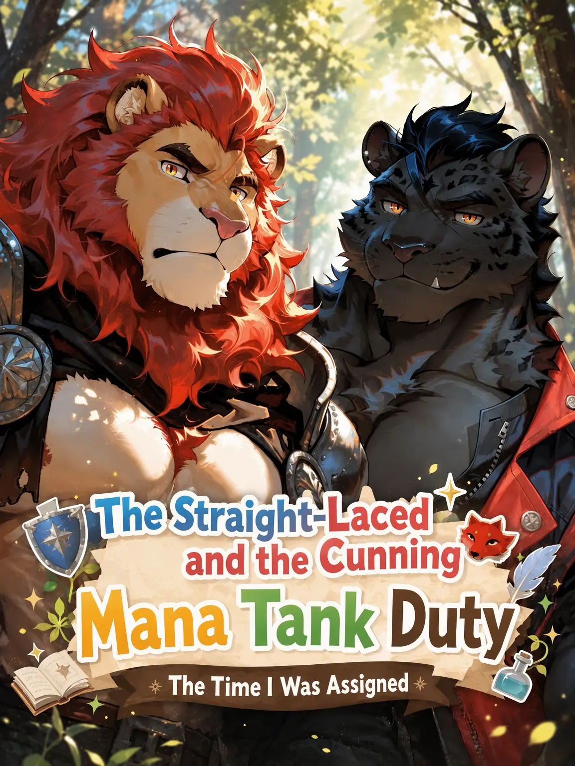 NutmegNylon6656의 Magic Tank for the Stiff and the Sly