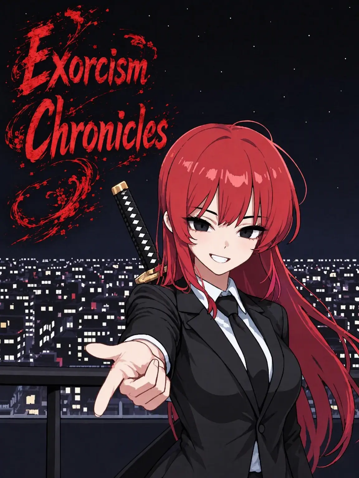 MAKEZETAGREATAGAIN의 Exorcism Chronicles