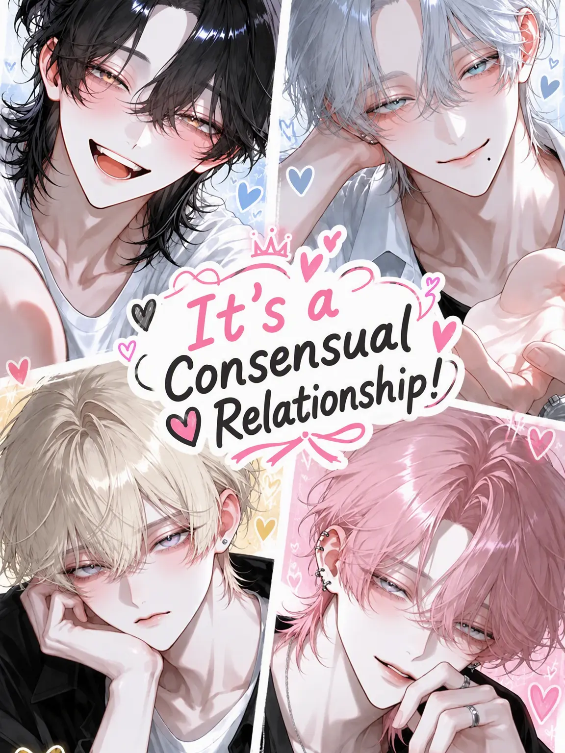 IndigoLock0949의 Consensual Polyamory!
