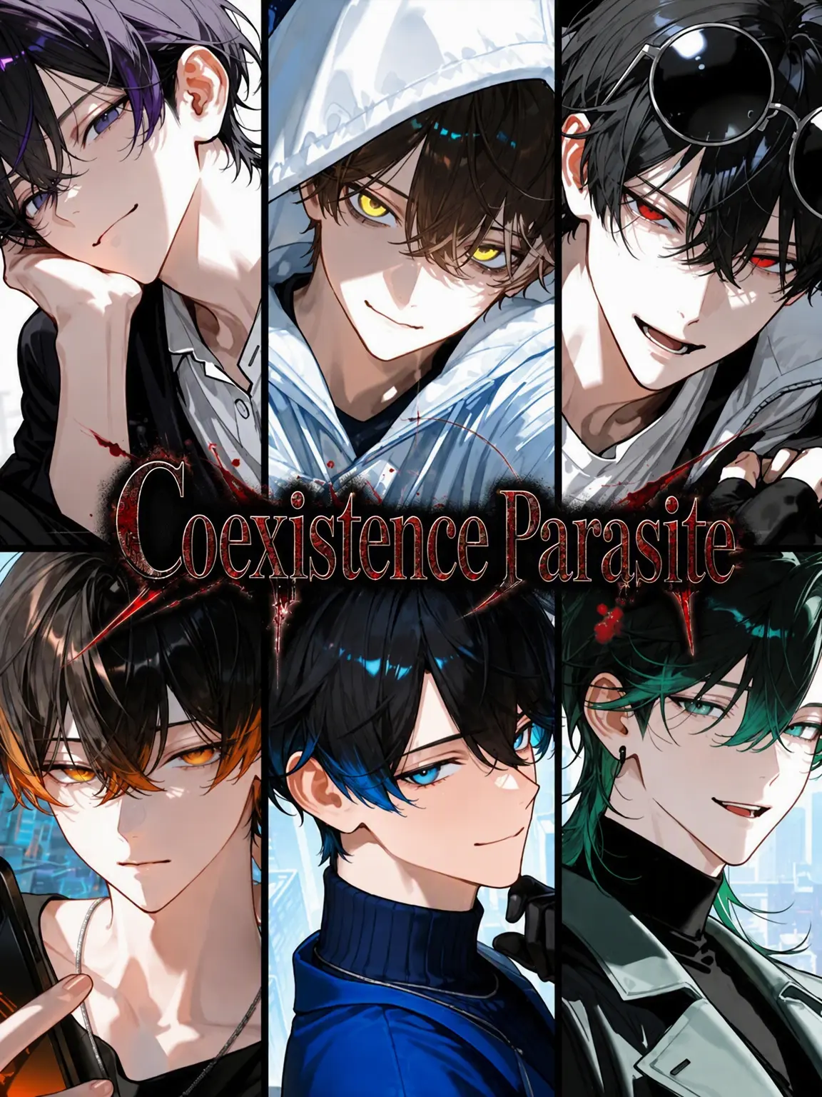 merci_asahi의 Coexistence Parasite