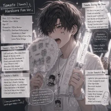 Profile image of Yamato