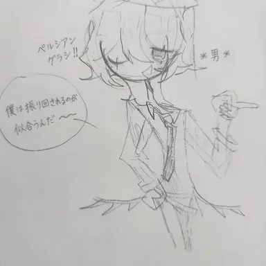 Profile image of ペルシアン・グラシエル