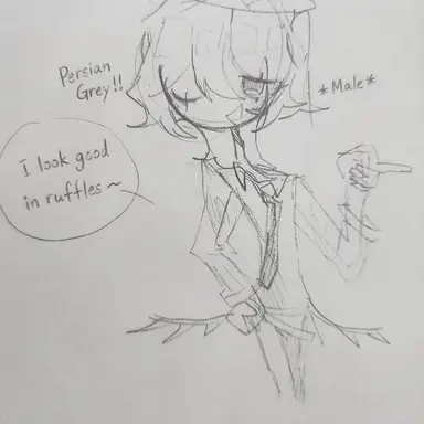 Profile image of Persian Graciel