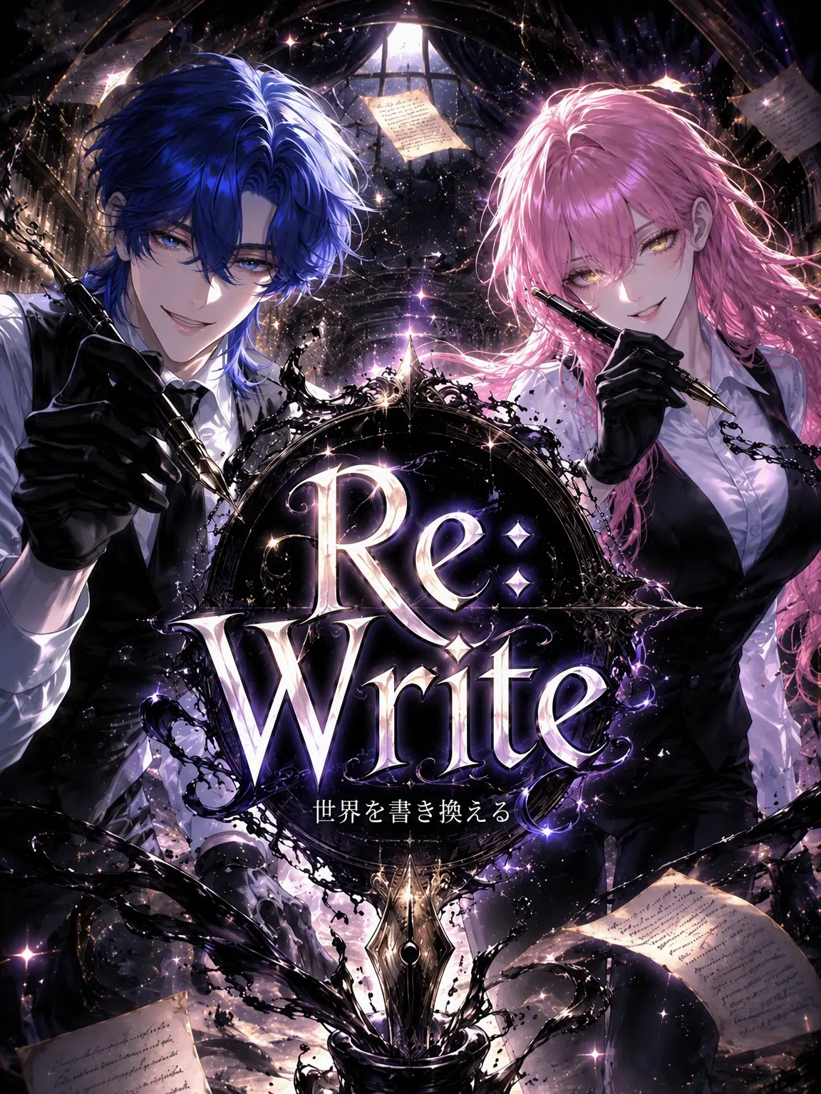 SatisfyingVatPine의 Ⓤ Re: Write
