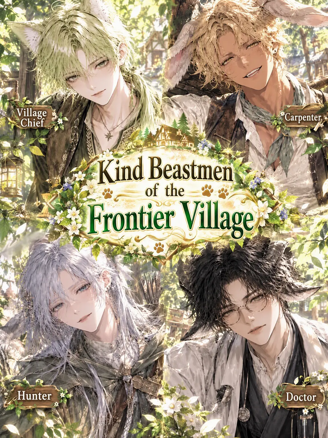 OnigiriRevolution의 Gentle Beastmen of the Frontier