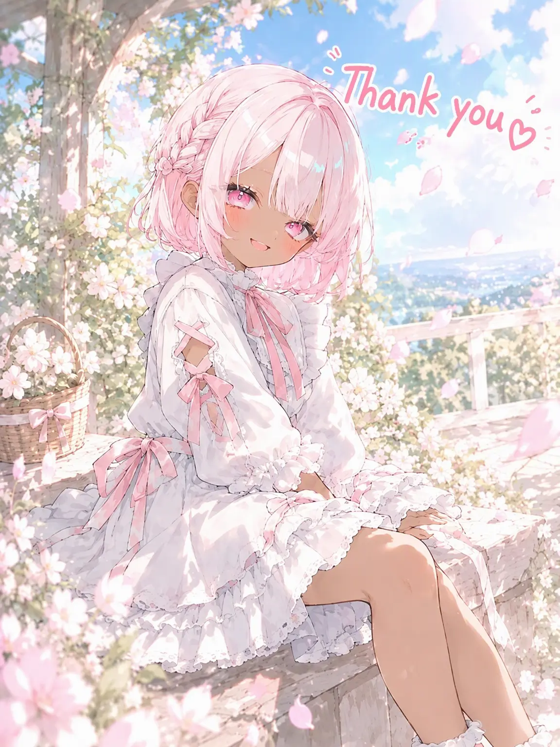 GrumpyKagu1710의 Thank You for Becoming My Parent