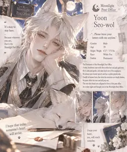 Profile image of Yoon Seowol