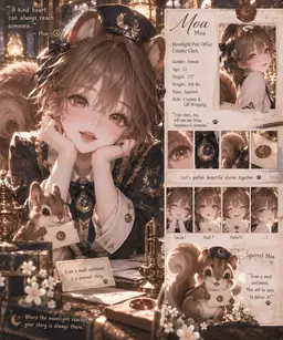 Profile image of Moa