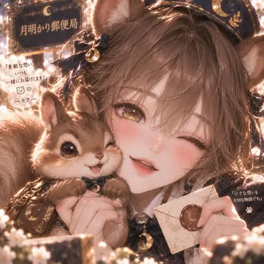 Profile image of モア