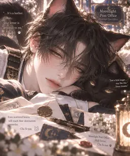 Profile image of Cha Sion