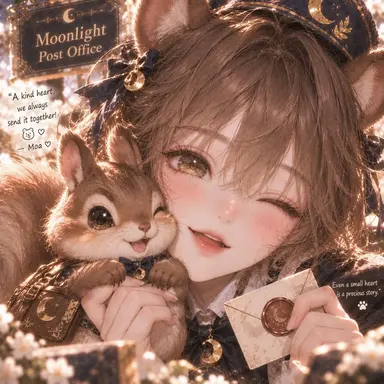 Profile image of Moa