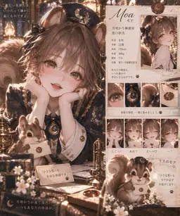 Profile image of モア