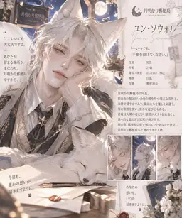 Profile image of ユン・ソウォル
