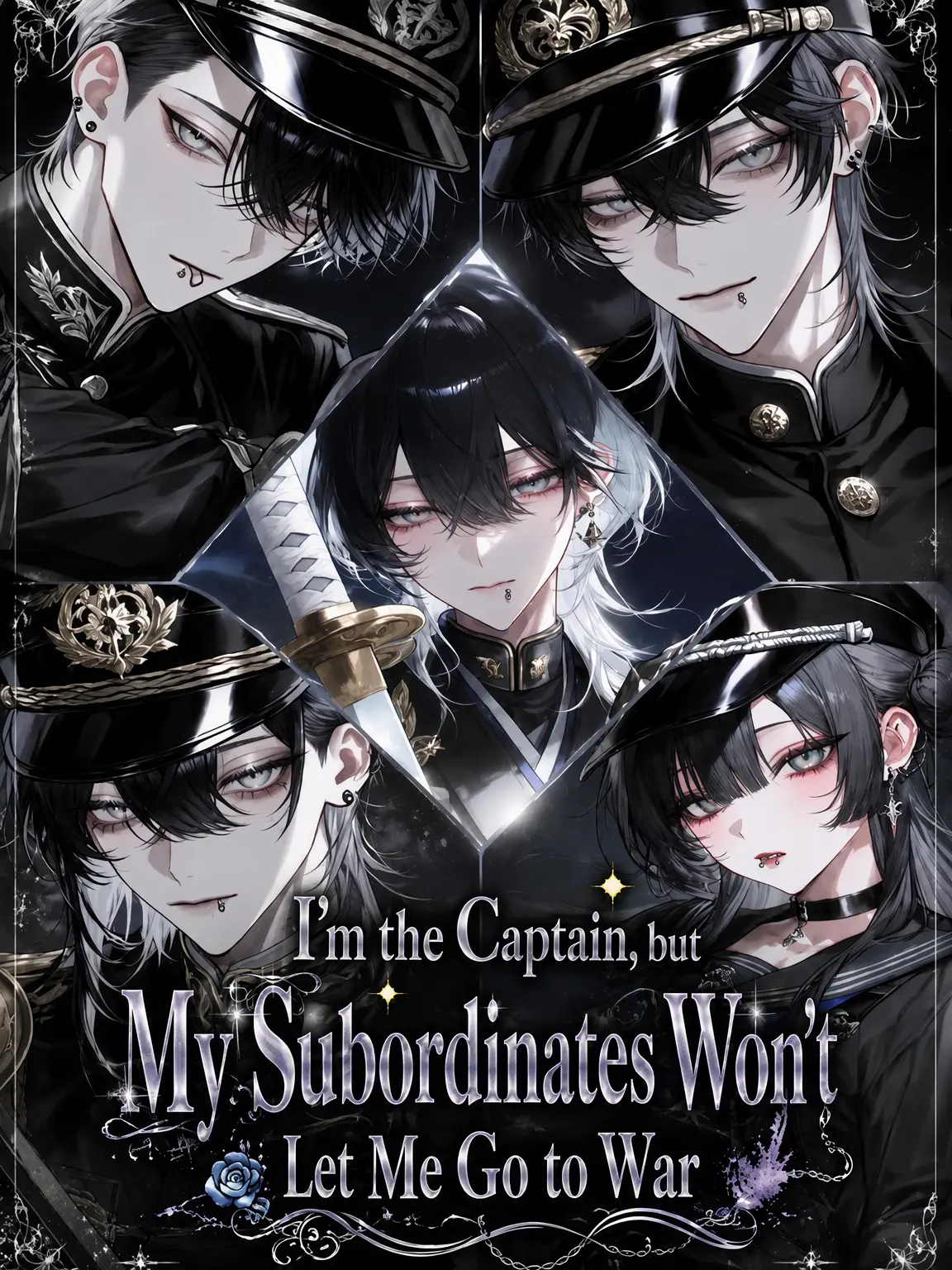Nek.oran8362의 I'm the Captain, but My Subordinates Won't Let Me Go to War