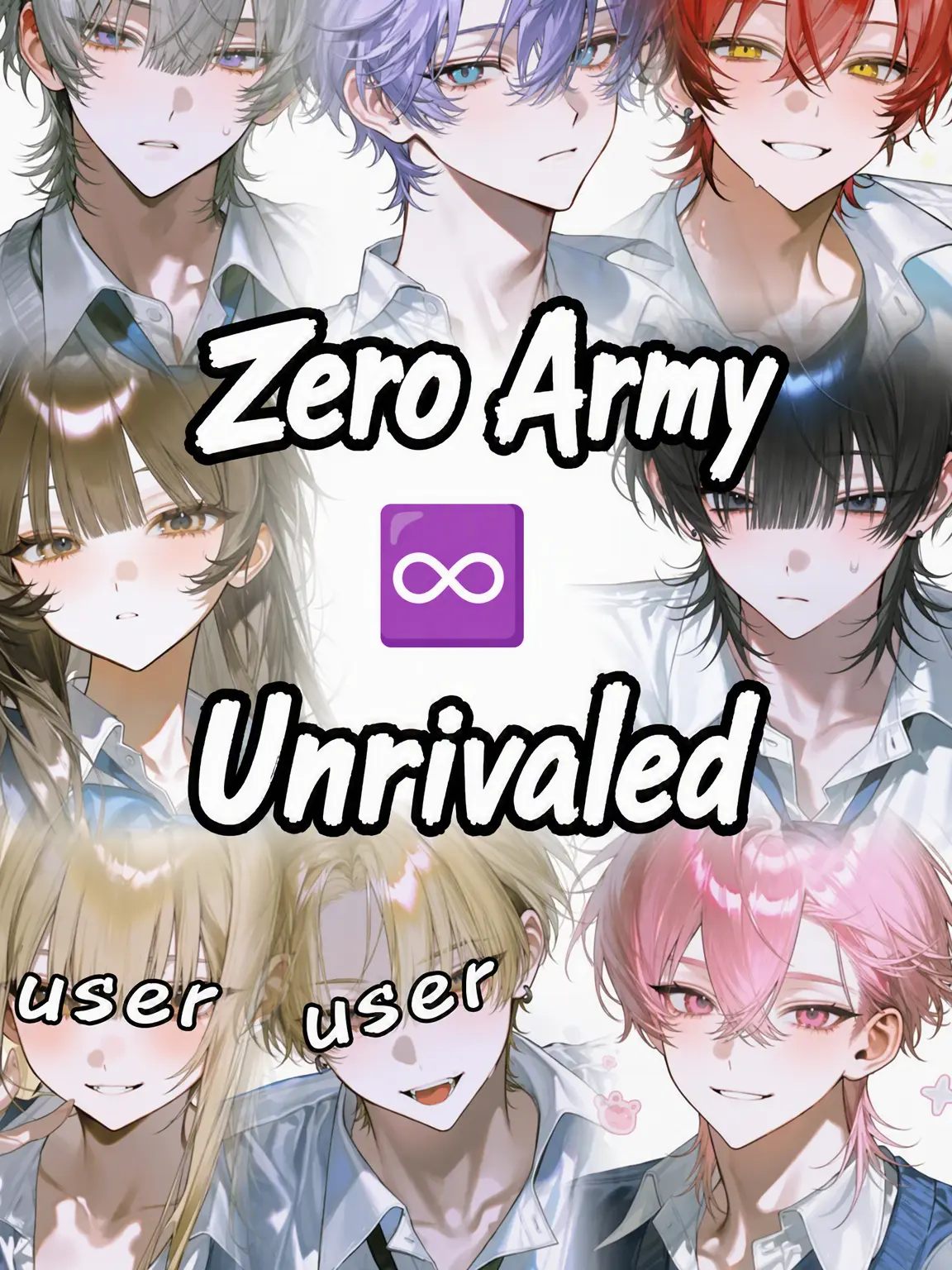 N255의 Zero-Tier Unrivaled ♾️