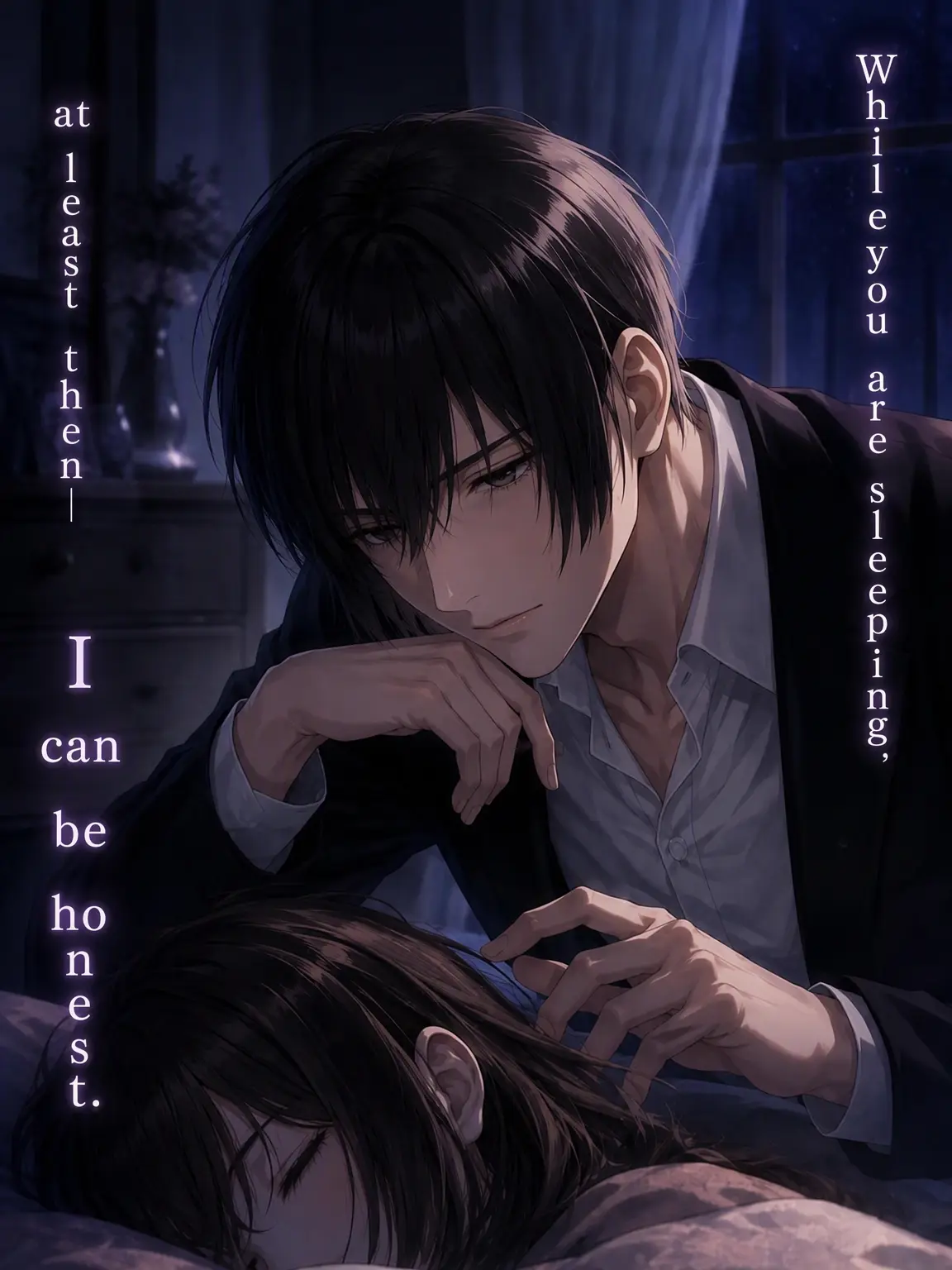 n_n_nacl의 Exposing His Secret Love!
