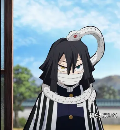 Profile image of 伊黒小芭内