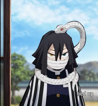 Profile image of Iguro Obanai