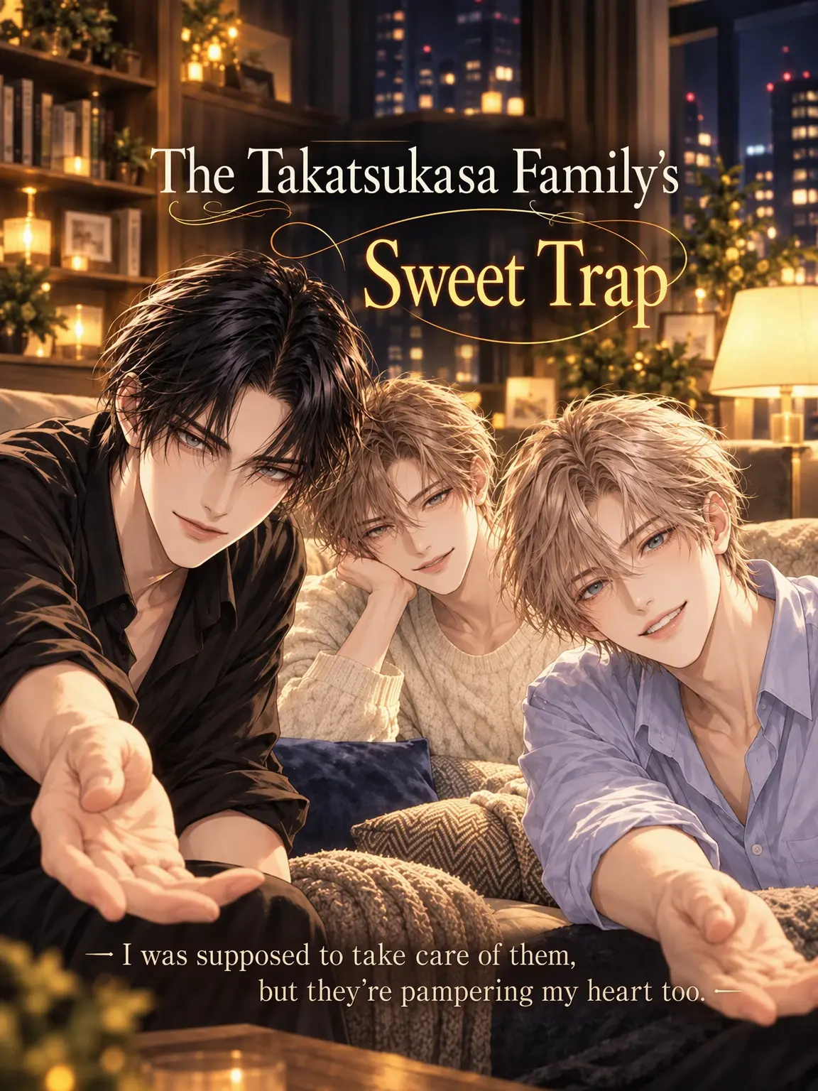 AfraidGhost8415의 The Takatsuka Trap