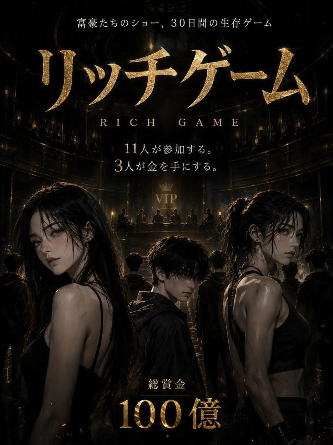 HungryGecko9390의 リッチゲーム（アンリミット）