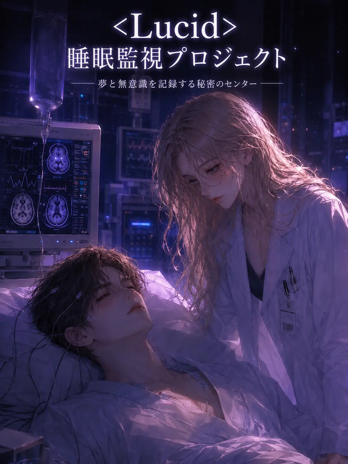 hinaveil의 <Lucid>睡眠監視プロジェクト