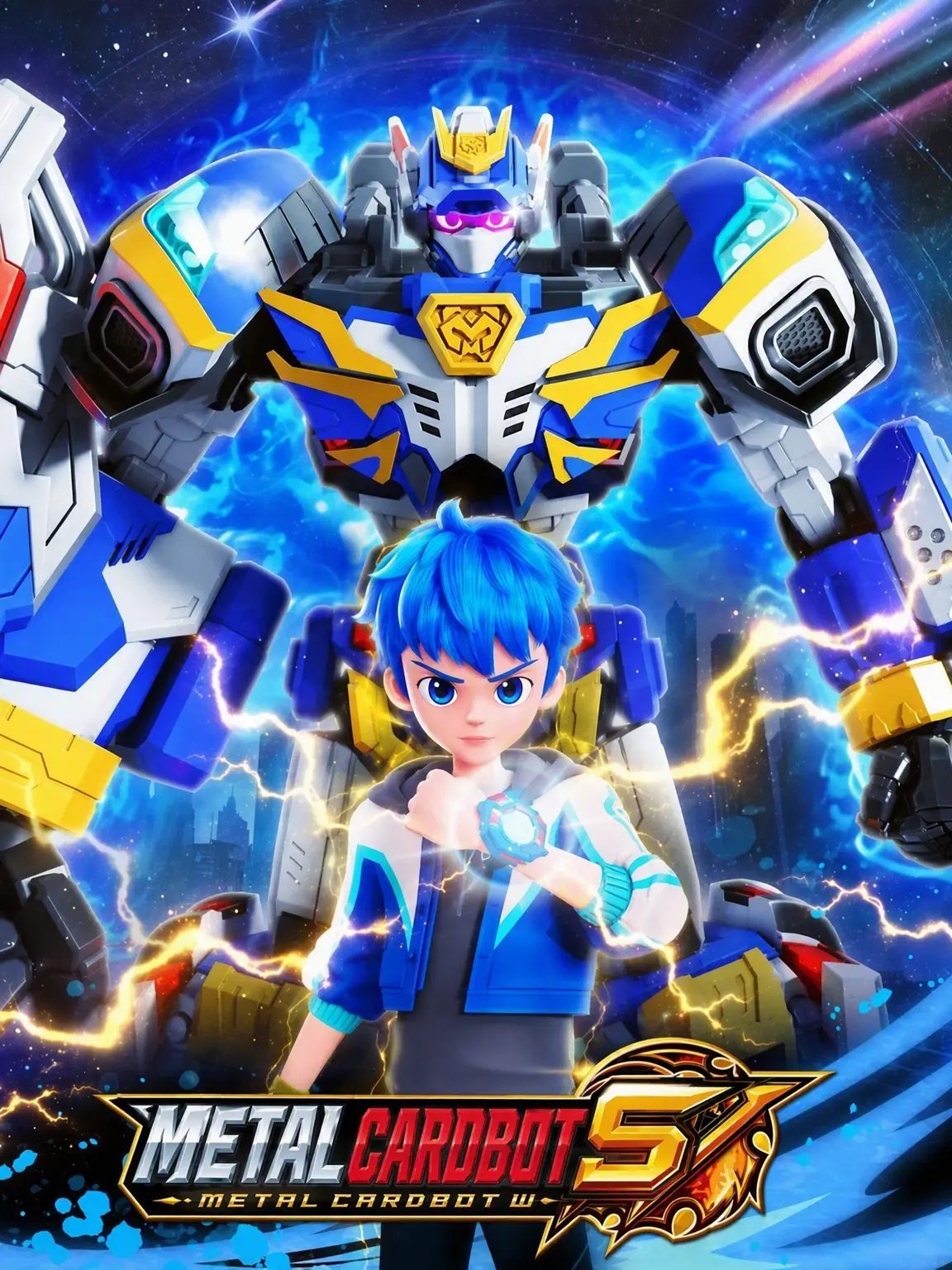 HonestGorge6686의 Metal Cardbot W