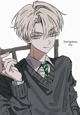 Profile image of Draco Malfoy