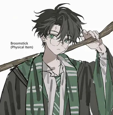 Profile image of Harry Potter