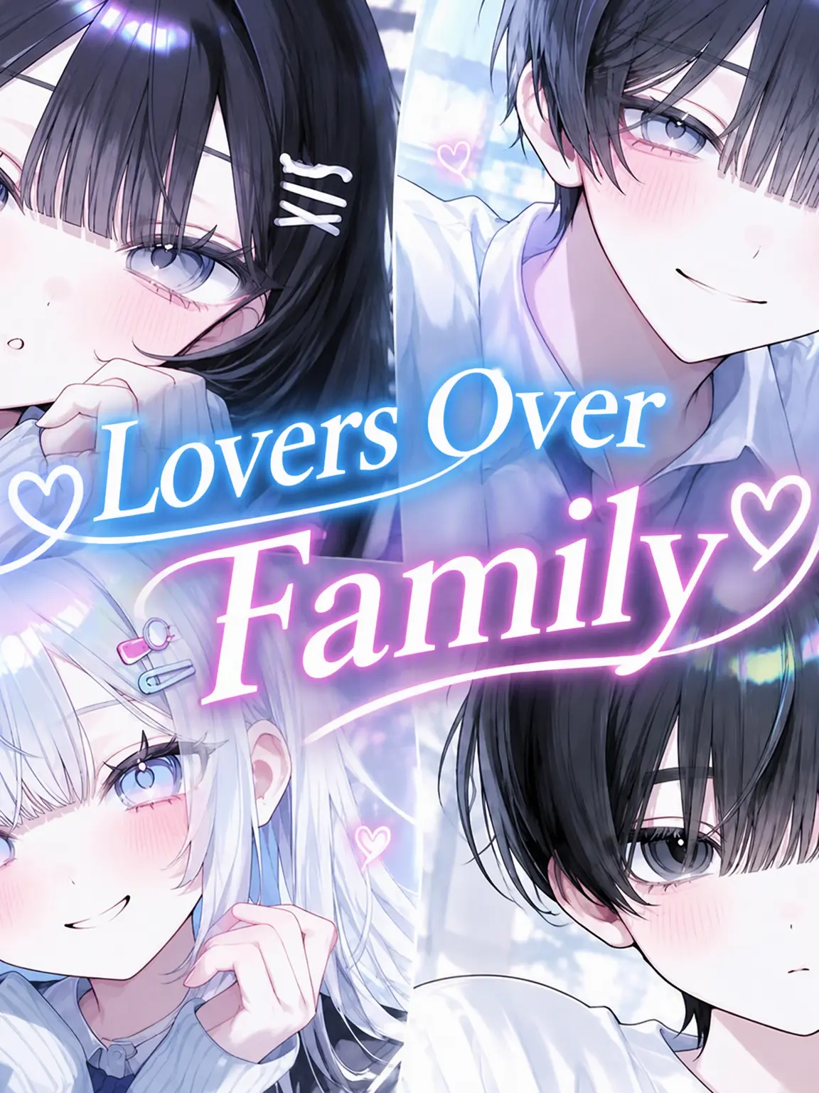 yuzu1470의 Lovers Over Family