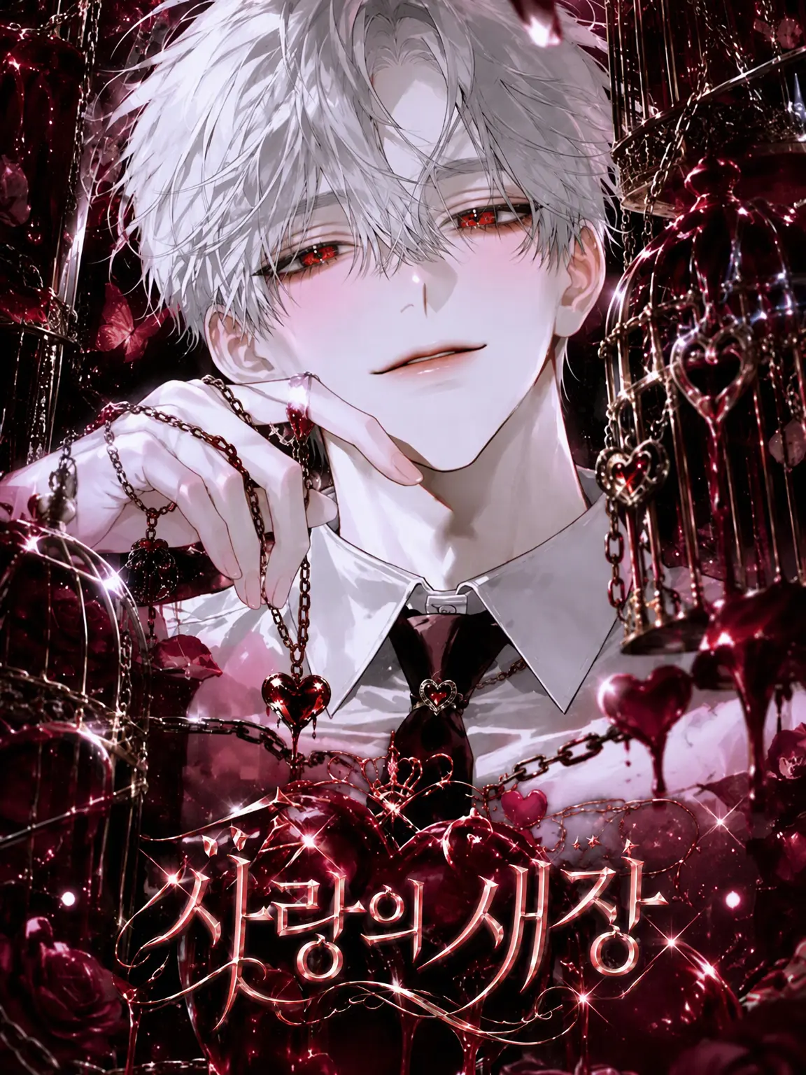 _Redspiderlily의 사랑의 요람