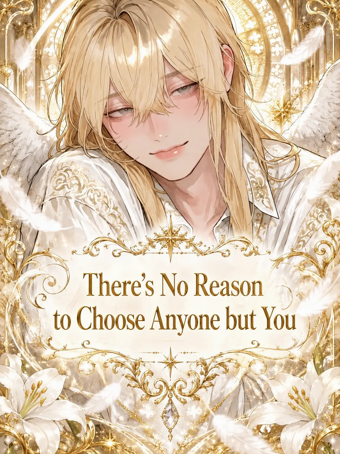 _toy_의 No Reason to Choose Anyone but You