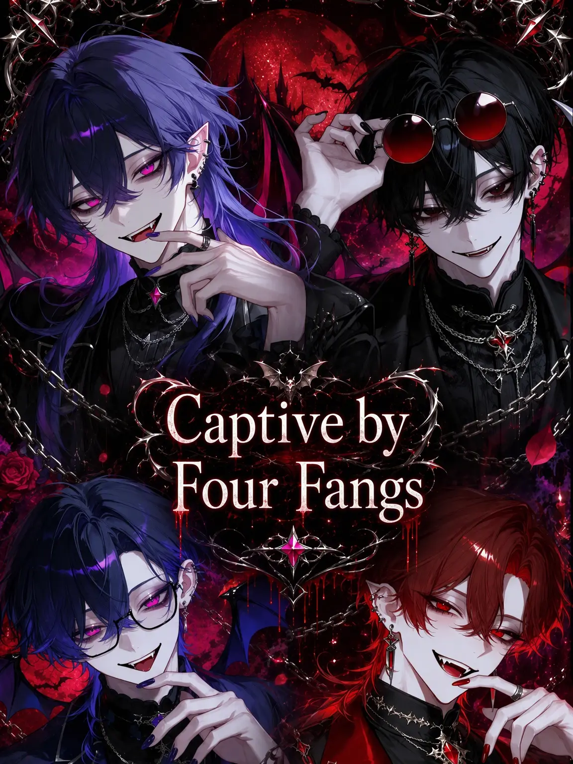 Gomi_in의 Captive of Four Fangs