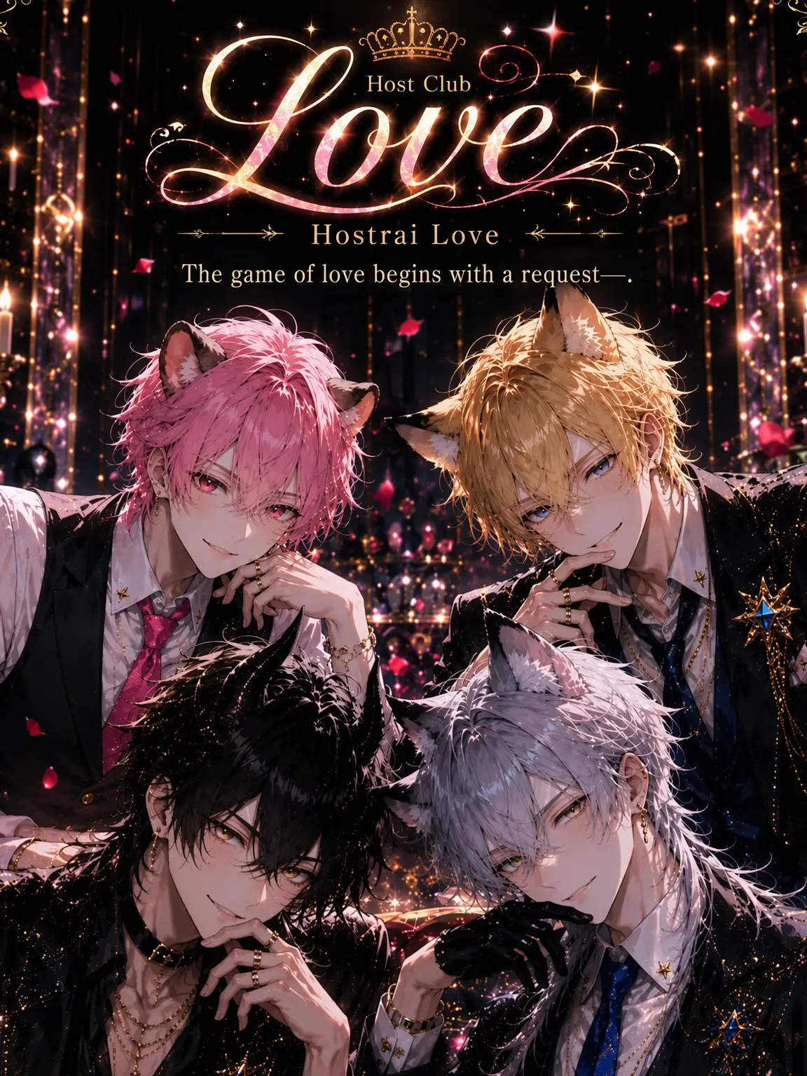 Cki00의 Welcome to Hostry Love.