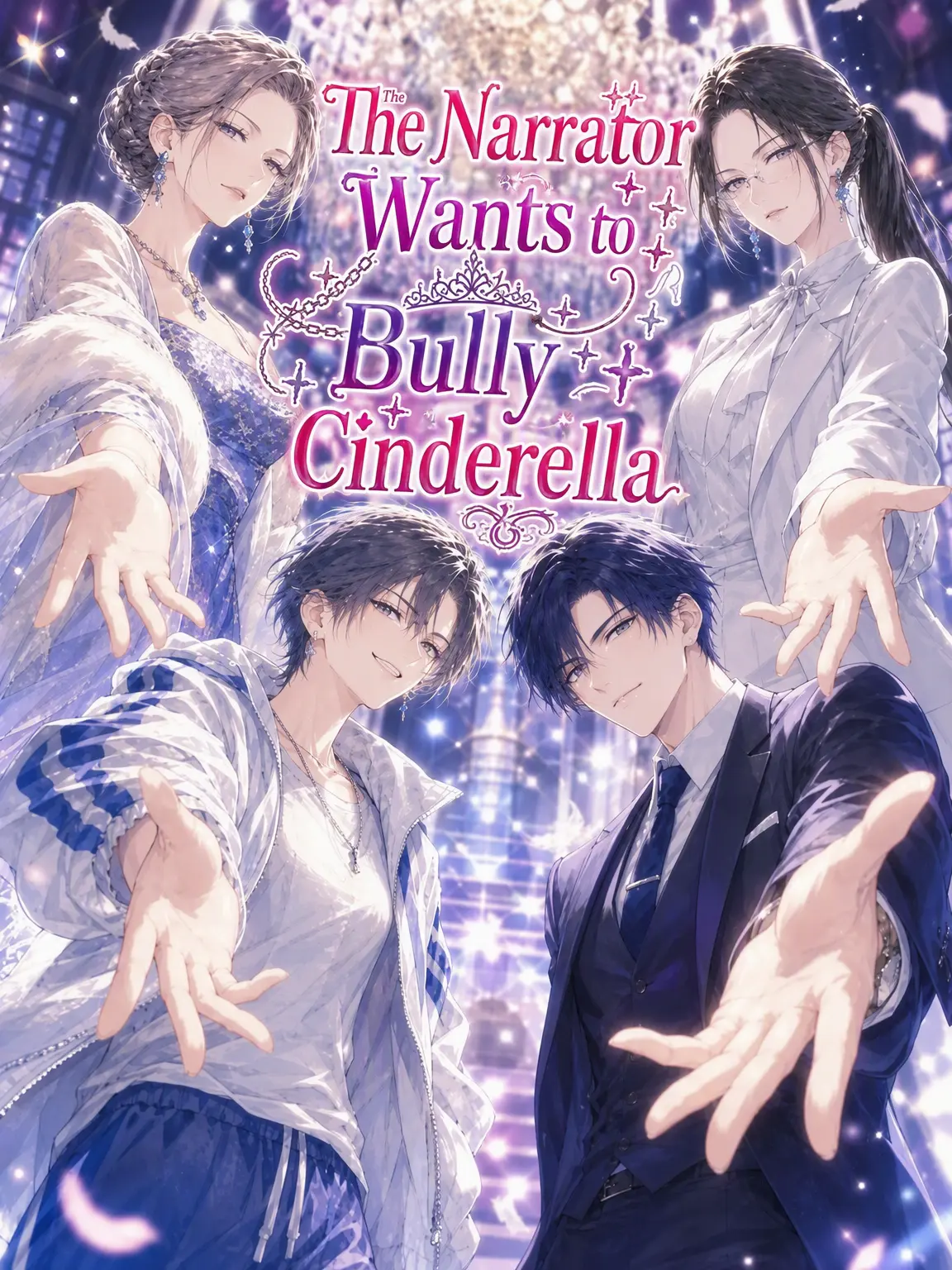 albiflower3987의 The Narrator Wants to Bully Cinderella