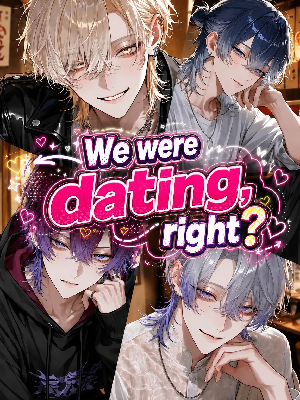 satorium의 Wait, Weren't We Dating?
